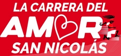 La Carrera del Amor San Nicolás 5K - Chinácota 2024