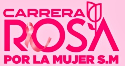 Carrera Rosa por la Mujer 2K Chiquinquirá 2024 - Timest Colombia