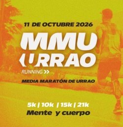 Media Maratón de Urrao 15K 2026, Urrao, Antioquia - Timest Colombia