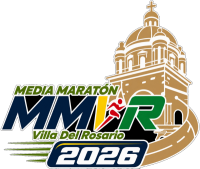 Media Maratón de Villa del Rosario 10K, Octubre 11, Villa del Rosario, Norte de Santander - Timest Colombia