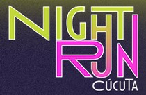 Night Run Cúcuta 5K 2024 - Timest Colombia