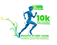 Carrera por el Nido Verde 10K 2025 Iza, Boyacá - Timest Colombia