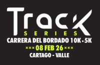 Clasificación Track Series - Carrera del Bordado 5K 2026 Cartago, Valle del Cauca - Timest Colombia