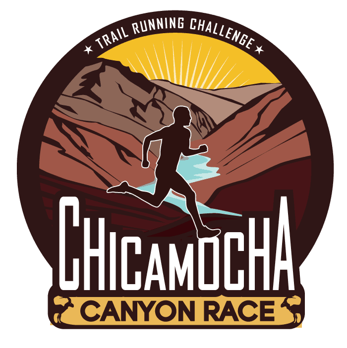 logo chicamocha canyon race 2021 Timest Colombia