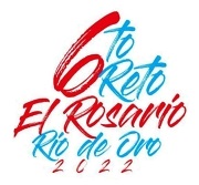 Timest Colombia logo sexto reto el rosario rio de oro 2022