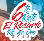 Timest Colombia logo sexto reto el rosario rio de oro 2022