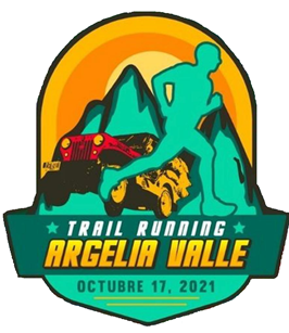 logo argelia trail running Timest Colombia 2021