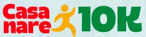 Timest Colombia logo carrera atlética Casanare 10k 2022