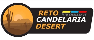 Timest Colombia logo Reto Candelaria Desert 2022