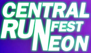 Central Run Fest Neon 2024 Bucaramanga Timest Colombia