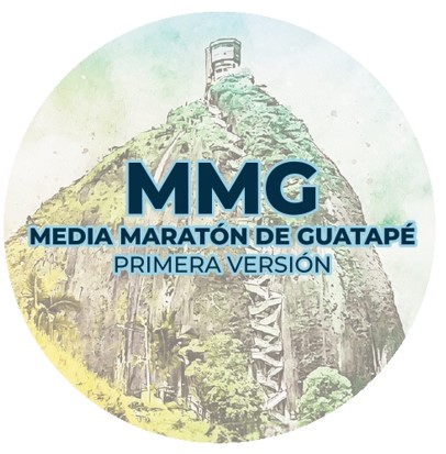 Media Maratón de Guatapé 2024 Timest Colombia