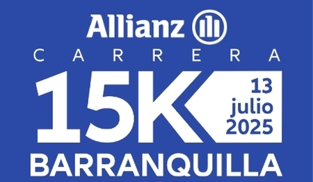 ALLIANZ 15K BARRANQUILLA ATLÁNTICO - TIMEST COLOMBIA