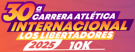 Carrera Atlética Internacional Los Libertadores 2025 - Timest Colombia