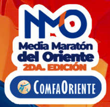 Media Maratón del Oriente 2025 -Timest Colombia 5K - 10K -21K