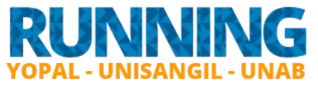 Running Unisangil - Unab Octubre 5 Yopal, Casanare - timest Colombia 2025