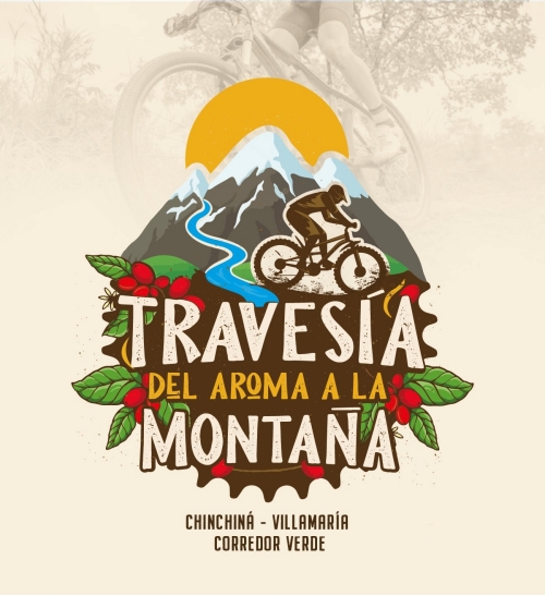 Travesía del Aroma a la Montaña 2025 Noviembre 9 Chinchiná - Villamaría, Caldas - Timest Colombia