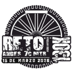 Reto Andes 7C MTB 2026 , Andes Antioquia - Timest Colombia