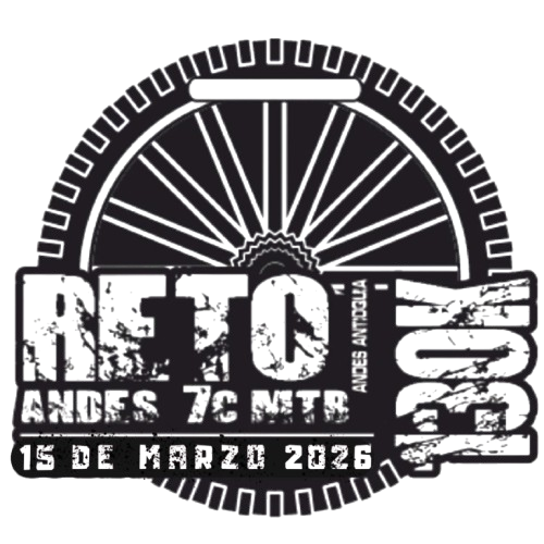 Reto Andes 7C MTB 2026 , Andes Antioquia - Timest Colombia