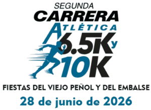 2° Carrera Atlética Fiestas del Viejo Peñol y del Embalse 2026 6.5K y 10K - Timest Colombia
