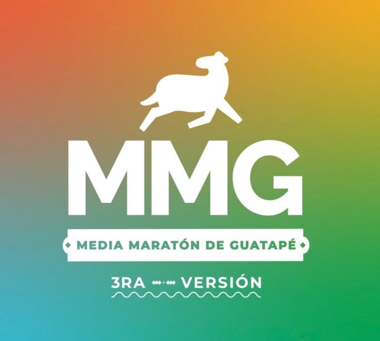 Media Maratón de Guatapé 5K - 10K - 21K - Timest Colombia